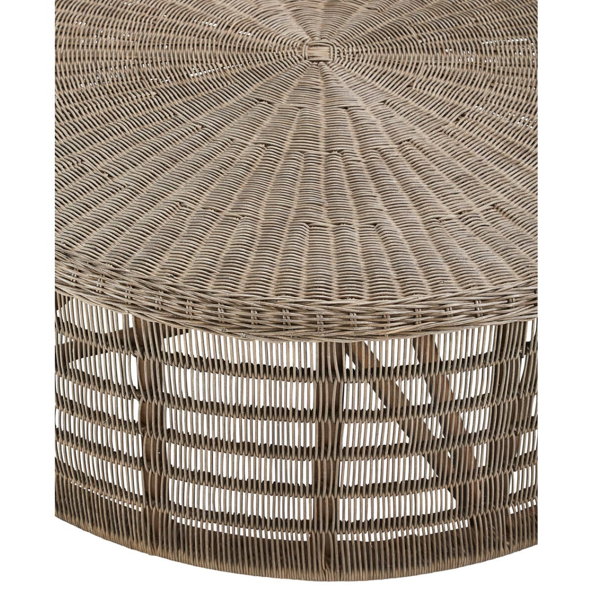 Jamestown Recessed Base Coffee Table - Image 2