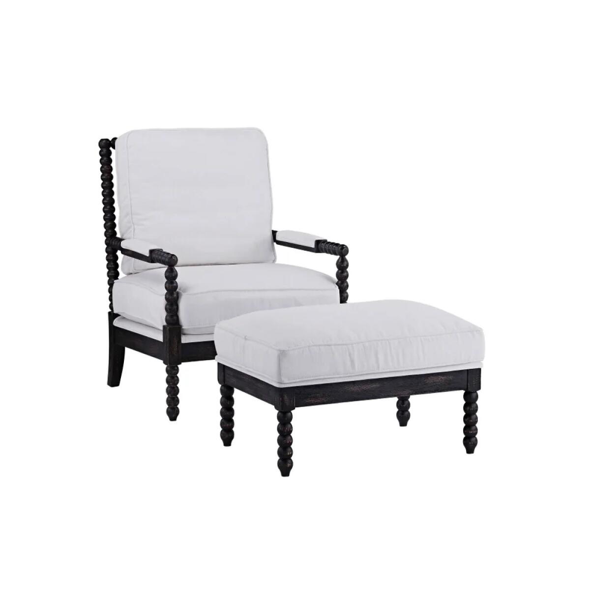 Willow Chair 40058-WW - Image 4