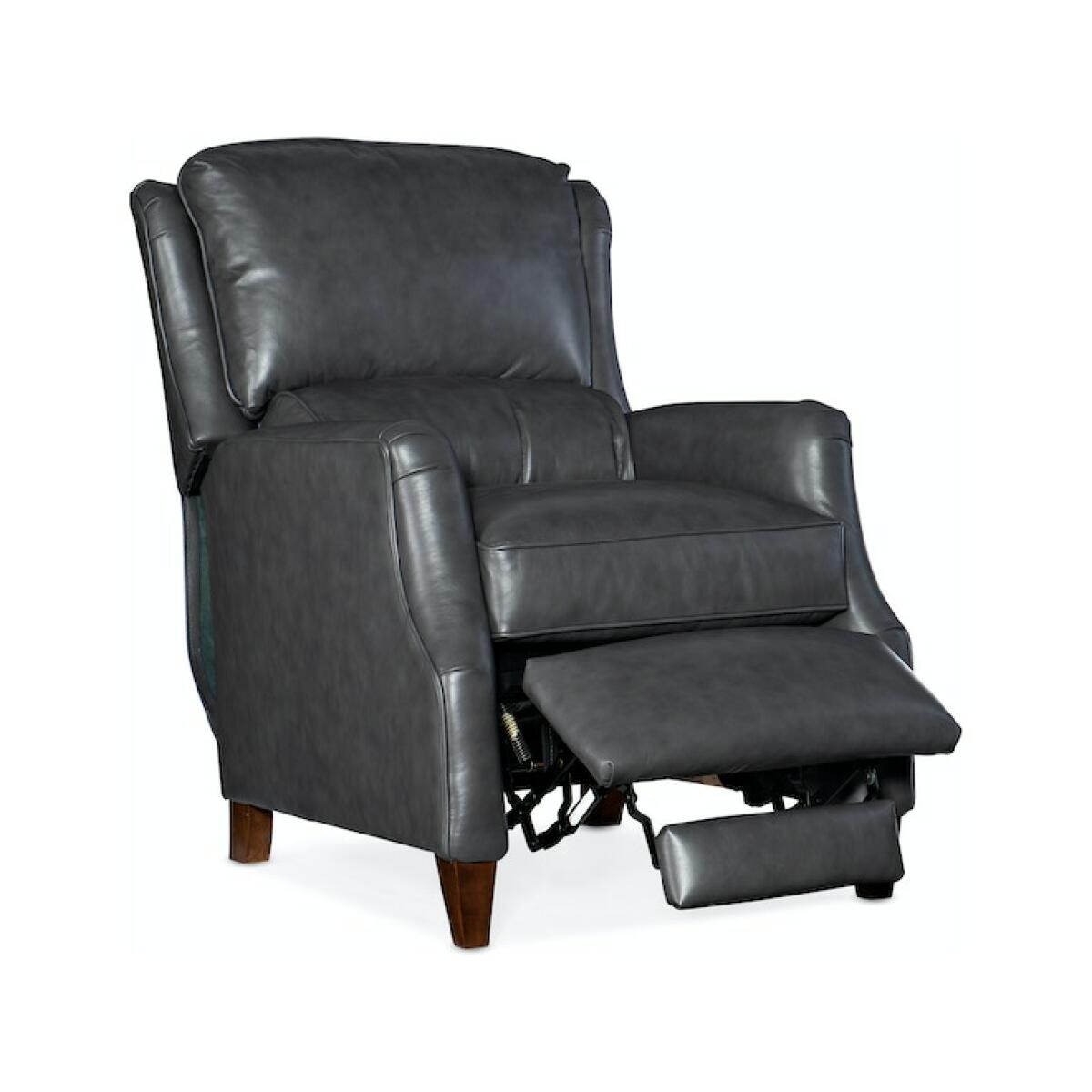 Schaumburg High Leg Reclining Lounger - Image 2