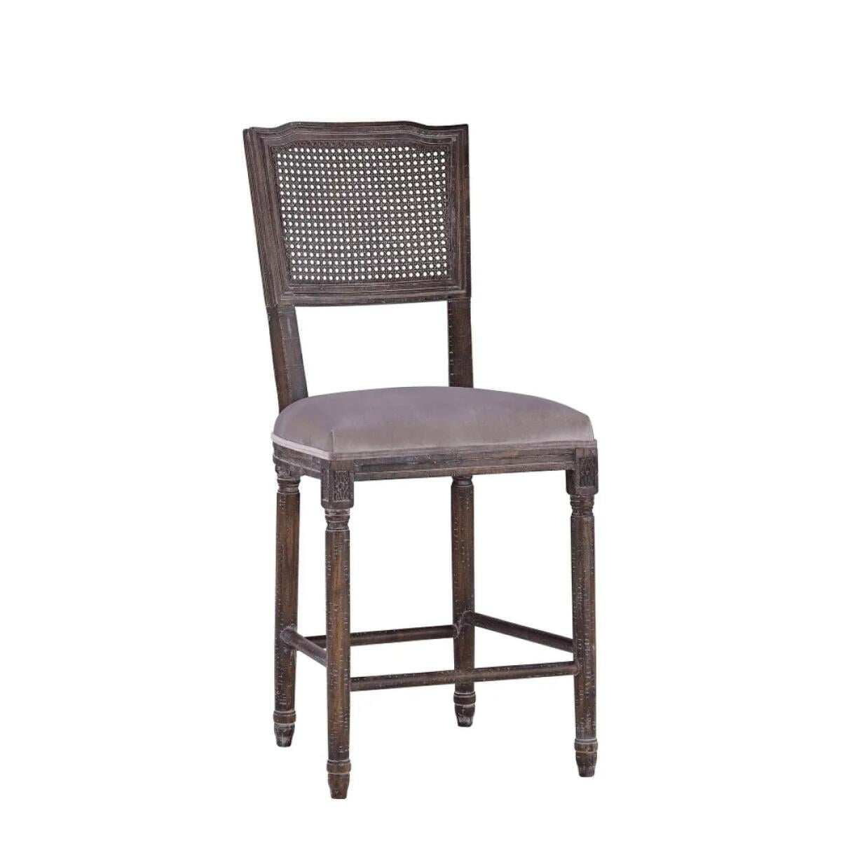 Camille Counter Stool (Chantle Ash) - Image 4