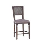 Camille Counter Stool (Chantle Ash)