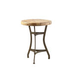 Reclaimed Tripod Table