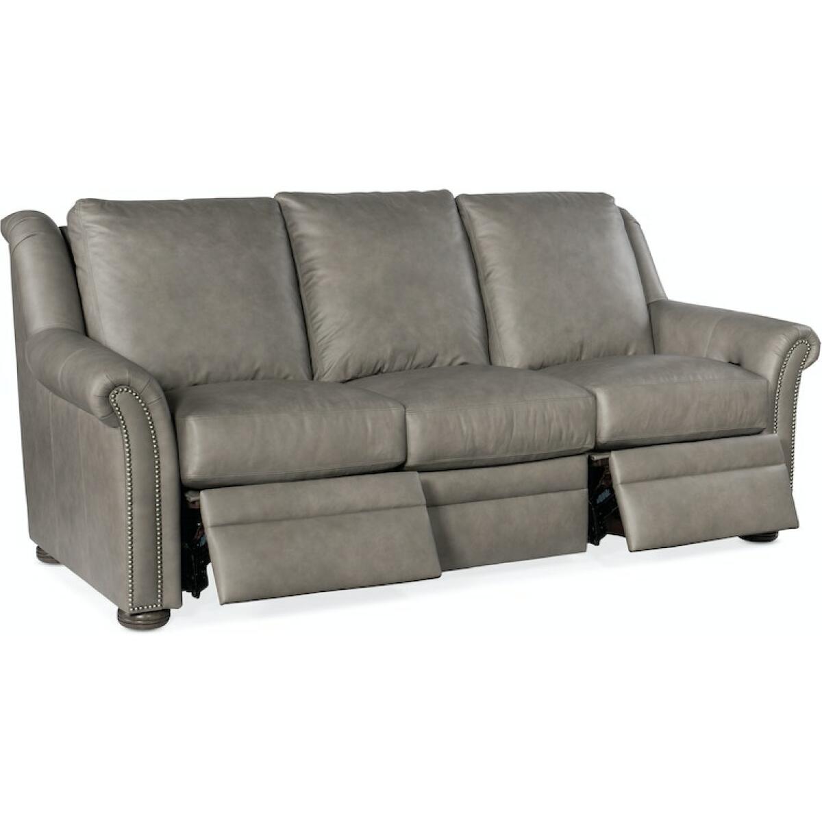 Newman Sofa Full Recline At Both Arms - Image 3