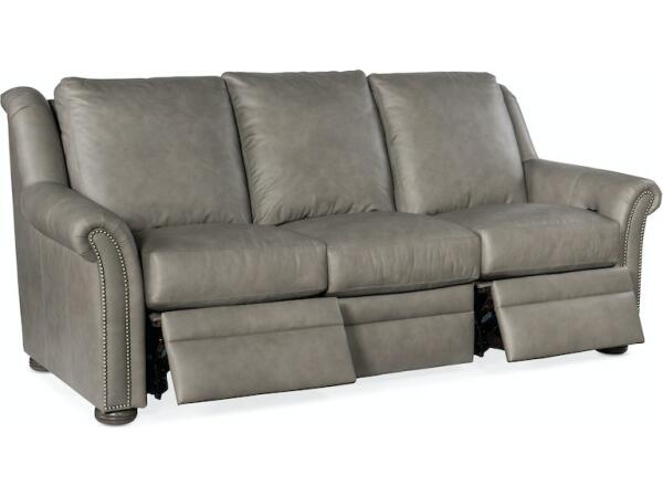 Newman Sofa Full Recline At Both Arms - Image 3