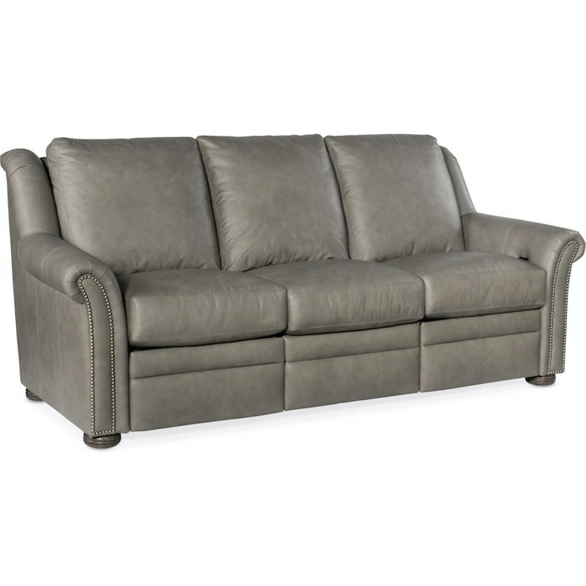 Newman Sofa Full Recline At Both Arms - Image 2