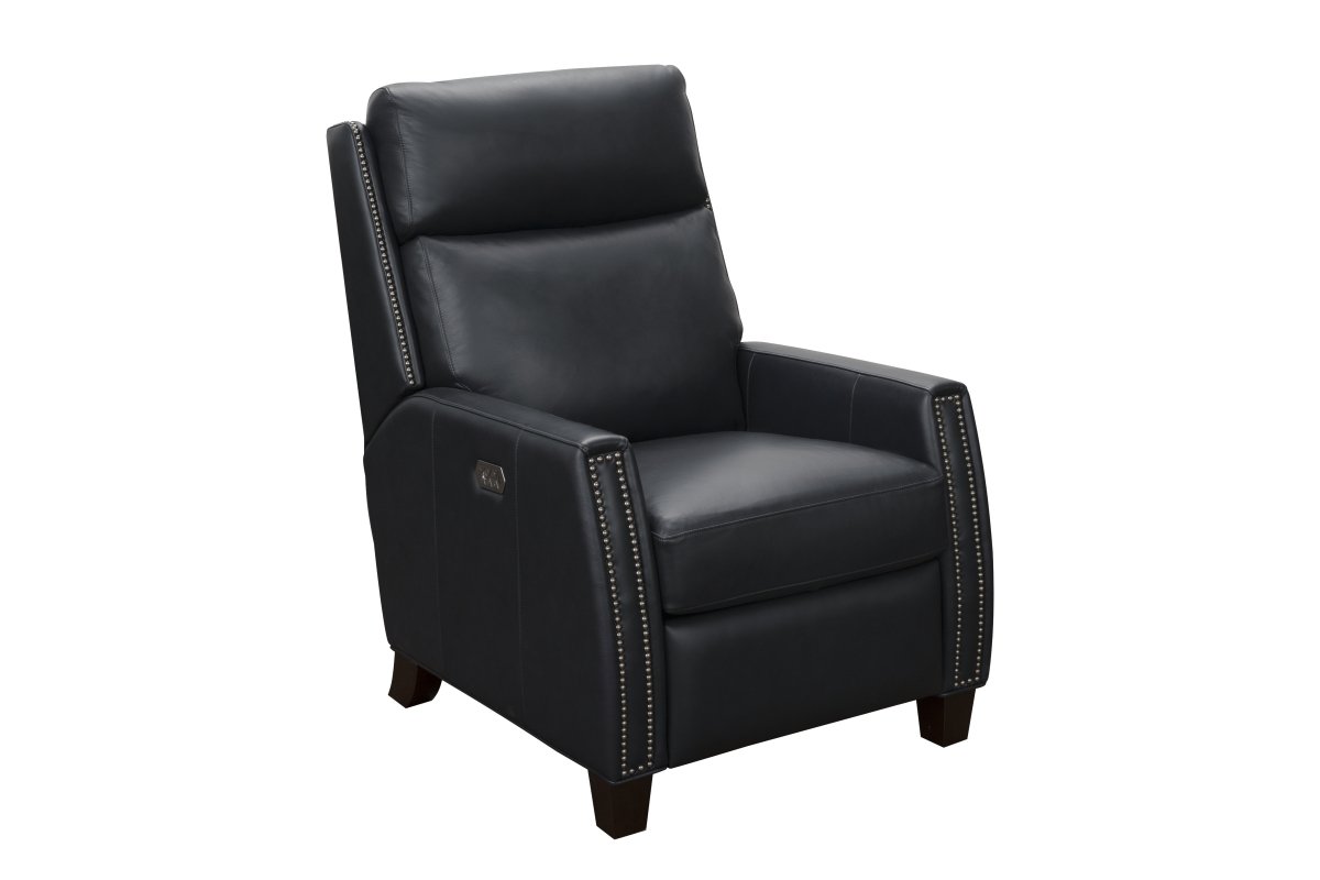 Anaheim Power Recline – Shoreham Blue Anaheim Power Recline – Shoreham Blue - Image 1