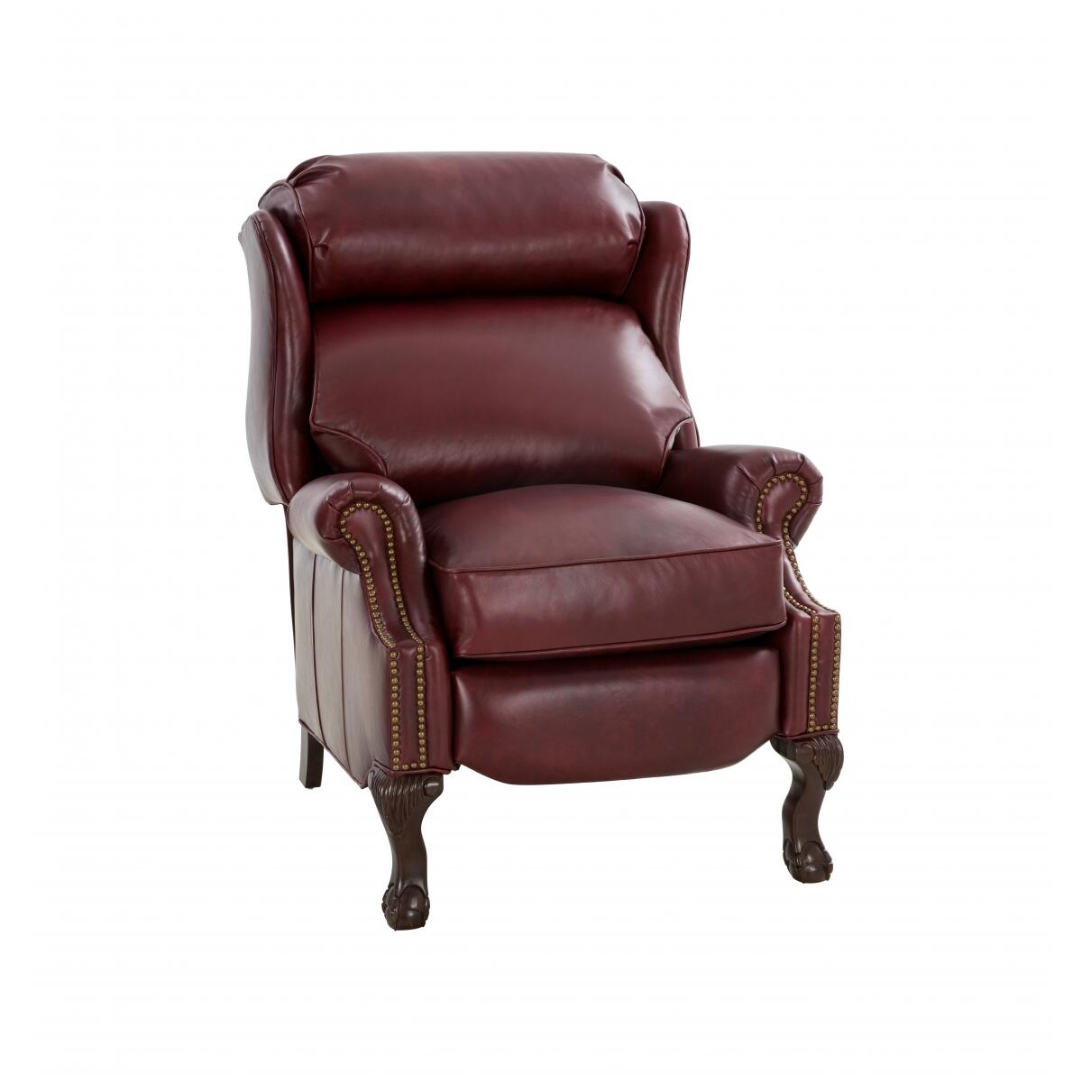 Danbury – Emerson Sangria Recliners BarcaLounger 6 Danbury – Emerson Sangria Recliners BarcaLounger 6