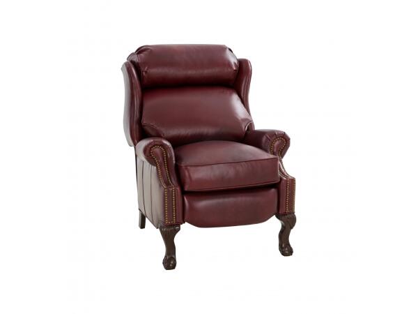 Danbury – Shoreham Blue Recliners BarcaLounger 7 Danbury – Shoreham Blue Recliners BarcaLounger 7