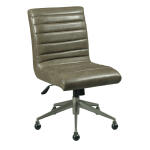Hidden Treasures Swivel Desk Chair