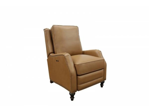Huntington Power Recline – Shoreham Ponytail Recliners BarcaLounger