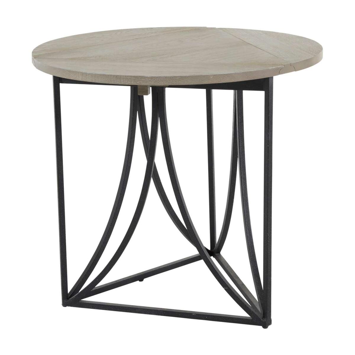 Odessa Cricket Table - Image 2