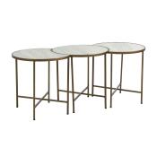 Sibyl Coffee Table – Round - Image 4