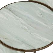 Sibyl Coffee Table – Round - Image 7
