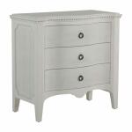Sarah Chest - White