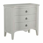 Sarah Chest - White