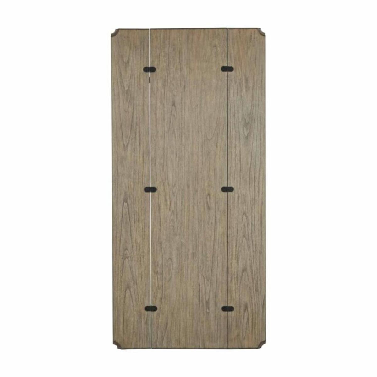 Burnette Console Table-Natural Antique - Image 5