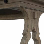 Burnette Console Table-Natural Antique - Image 7