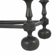 Arrington Console Table-Black - Image 7