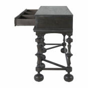 Arrington Console Table-Black - Image 4