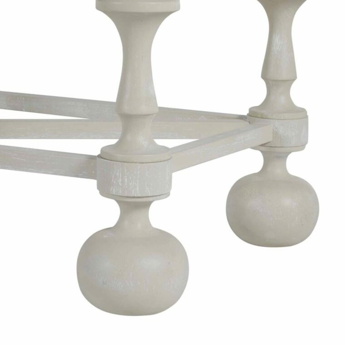 Arrington Console Table-White - Image 7