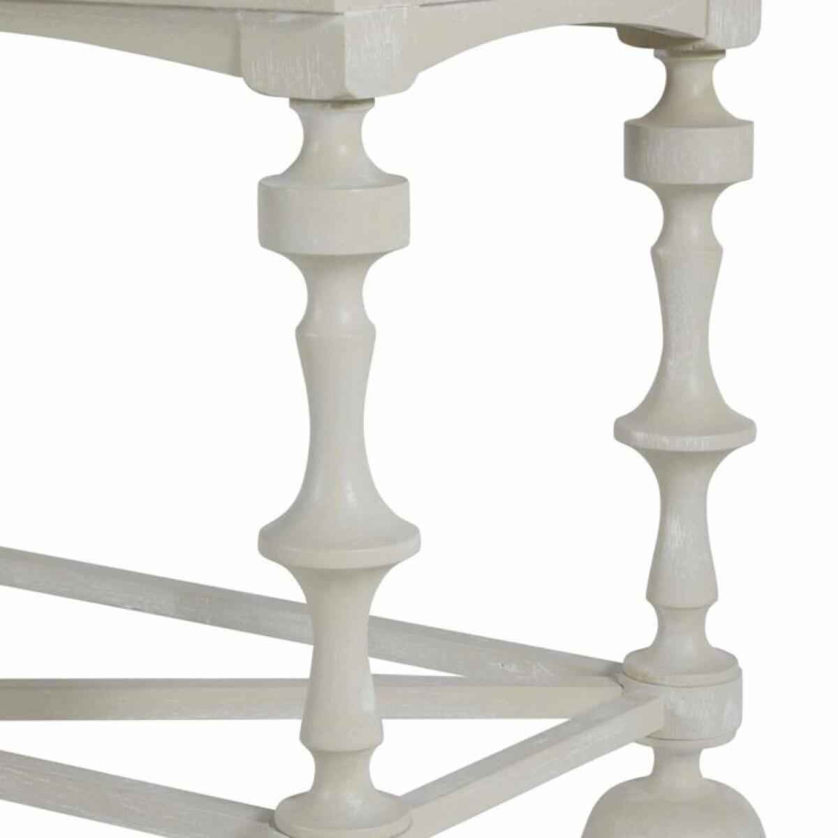 Arrington Console Table-White - Image 8