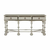 Arrington Console Table-White - Image 3