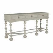 Arrington Console Table-White