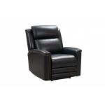 Tomas Power Recline – Haysom Midnight Blue