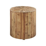 Sunburst Side Table