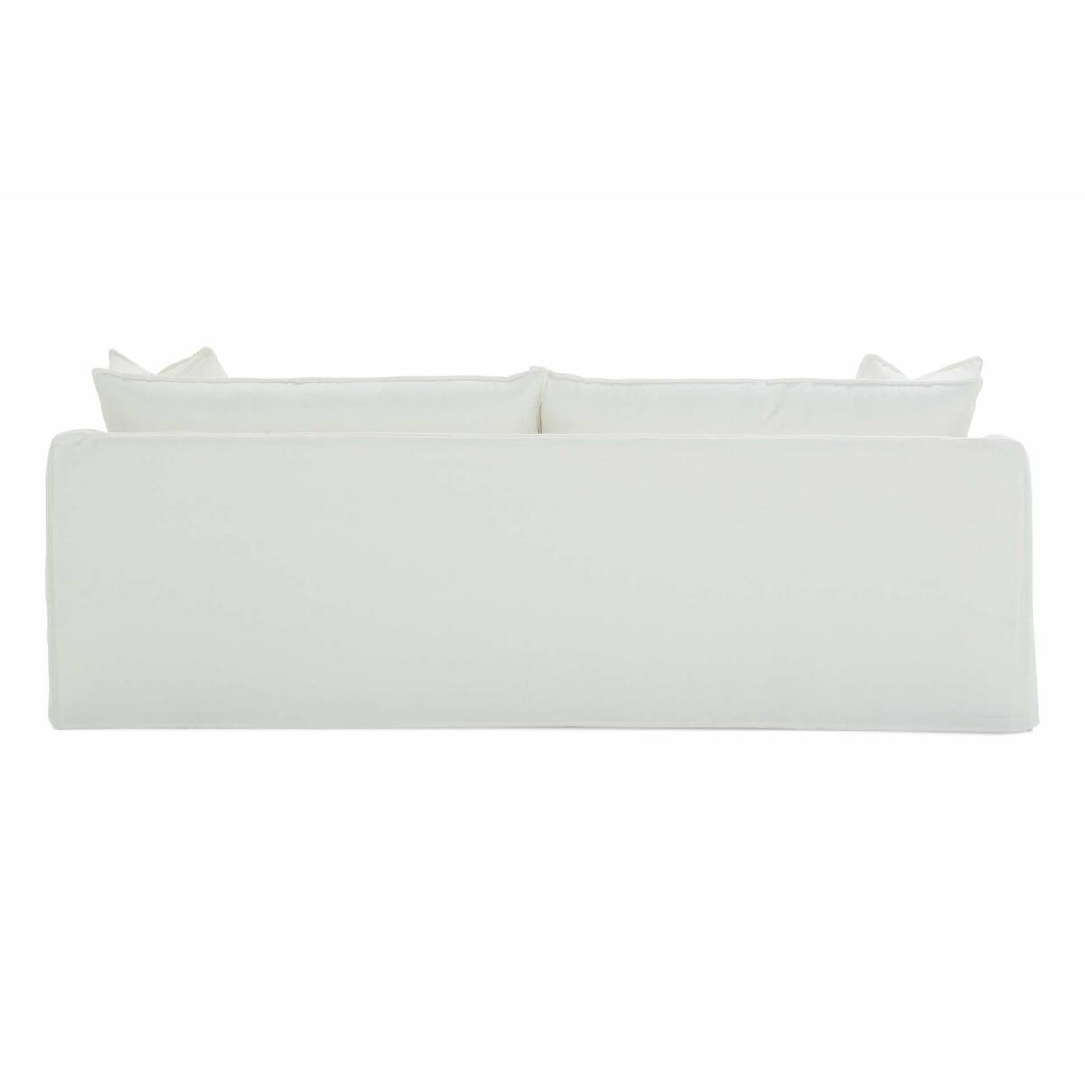 Alana 90" Slipcover Sofa - Image 3