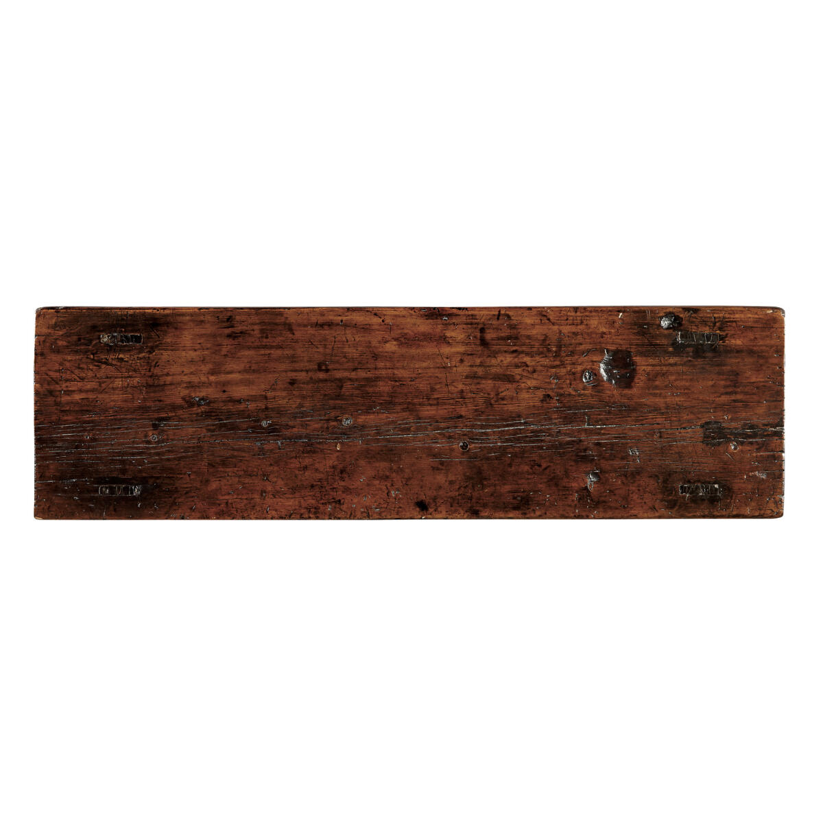 Antique Coffee Bench 70063 - Image 2