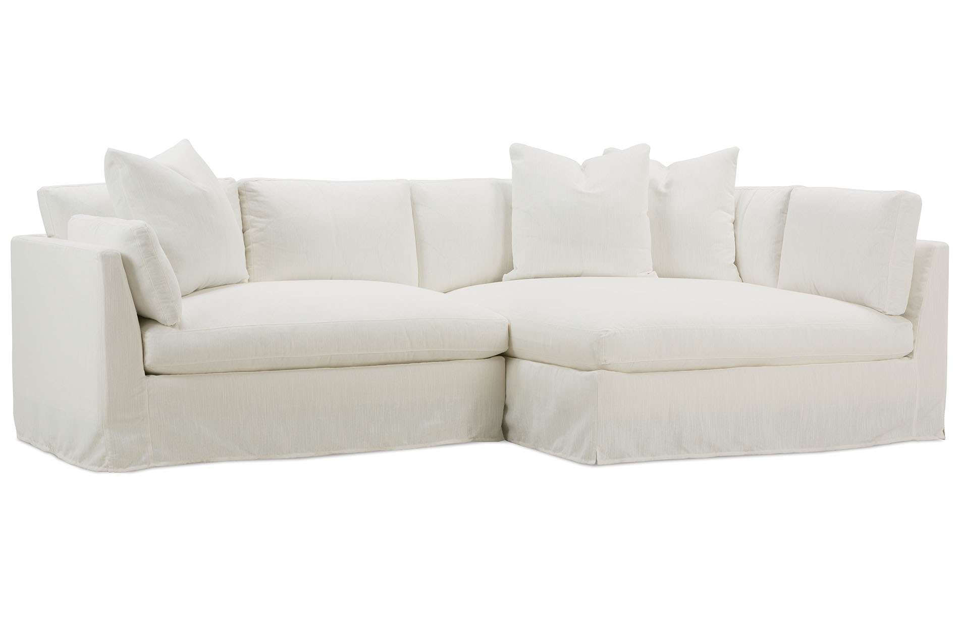 Boden Slipcover Sectional Boden Slipcover Sectional - Image 1