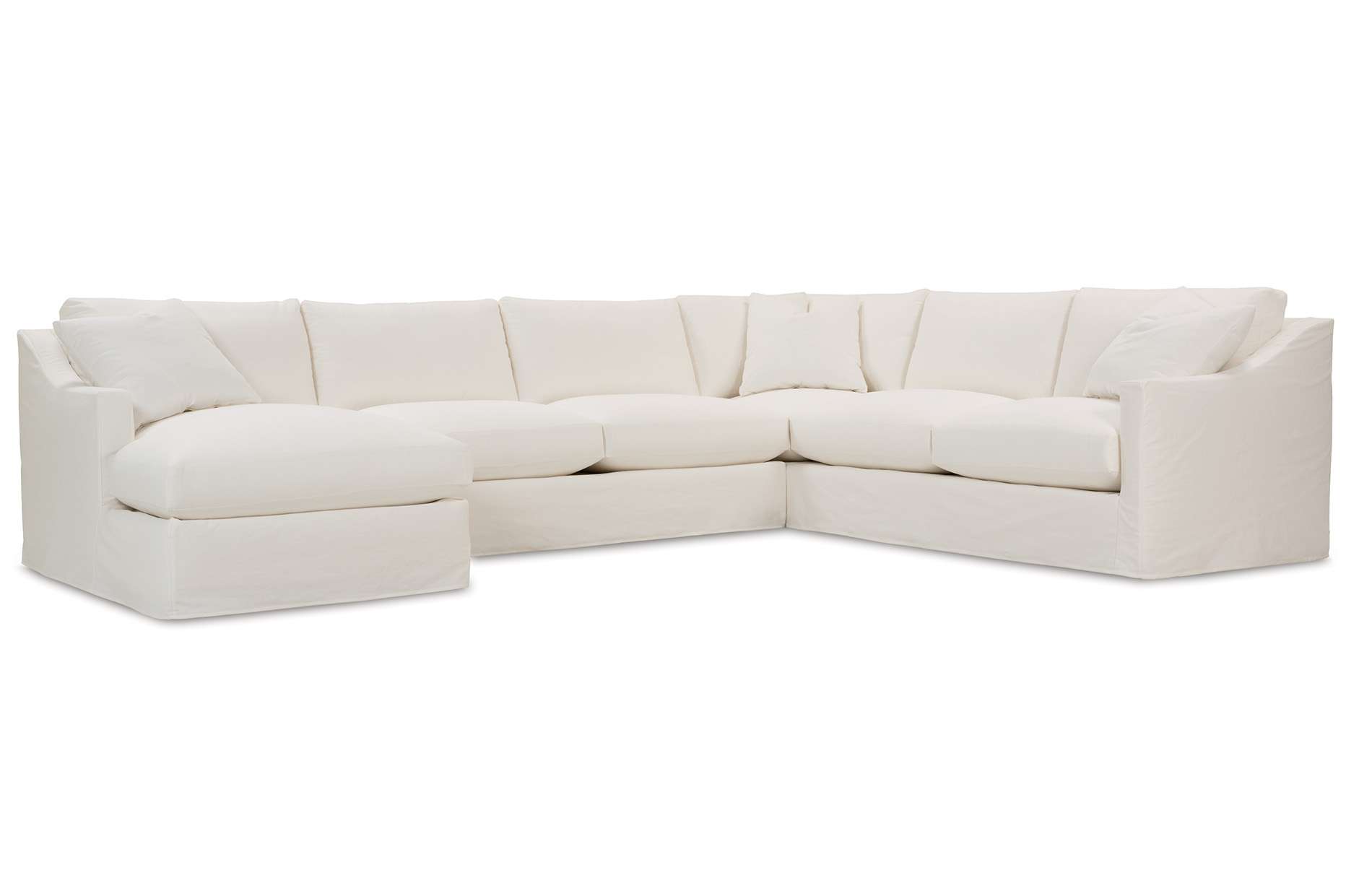 Bradford Slipcover Sectional Bradford Slipcover Sectional - Image 1