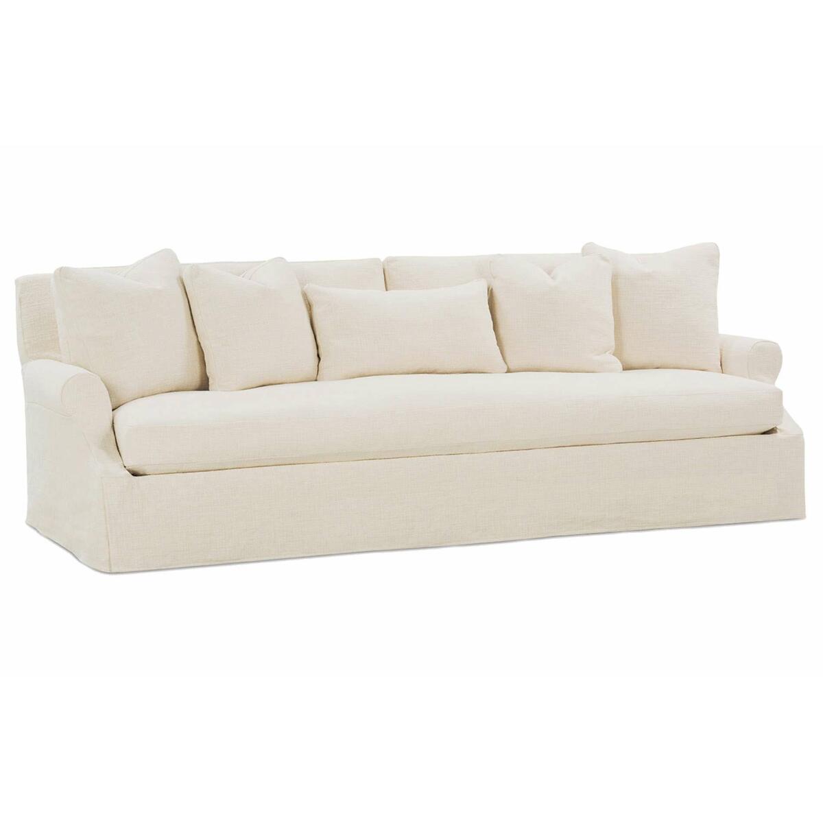 Bristol 110" Slipcover Sofa - Image 2