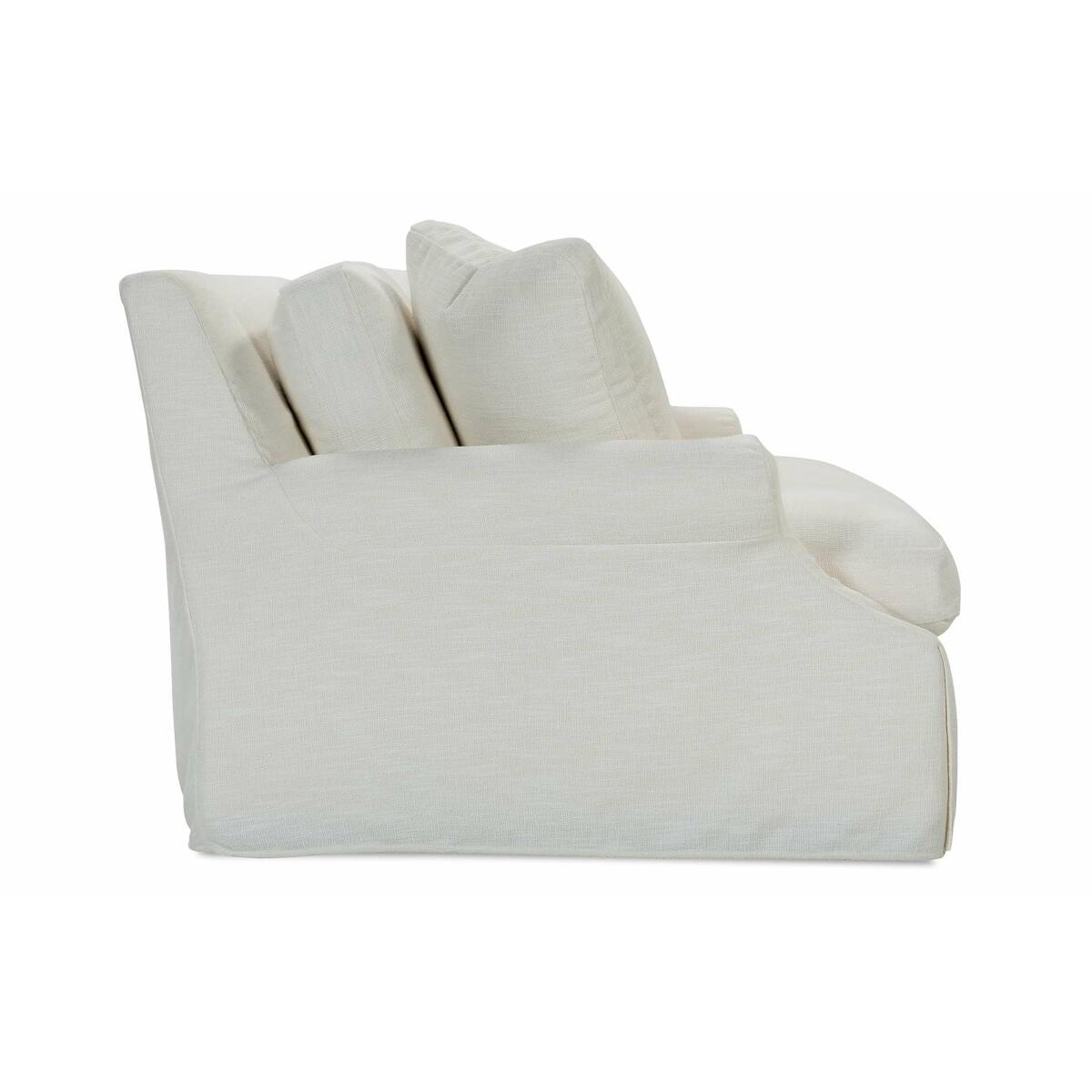 Bristol 85" Slipcover Sofa - Image 2