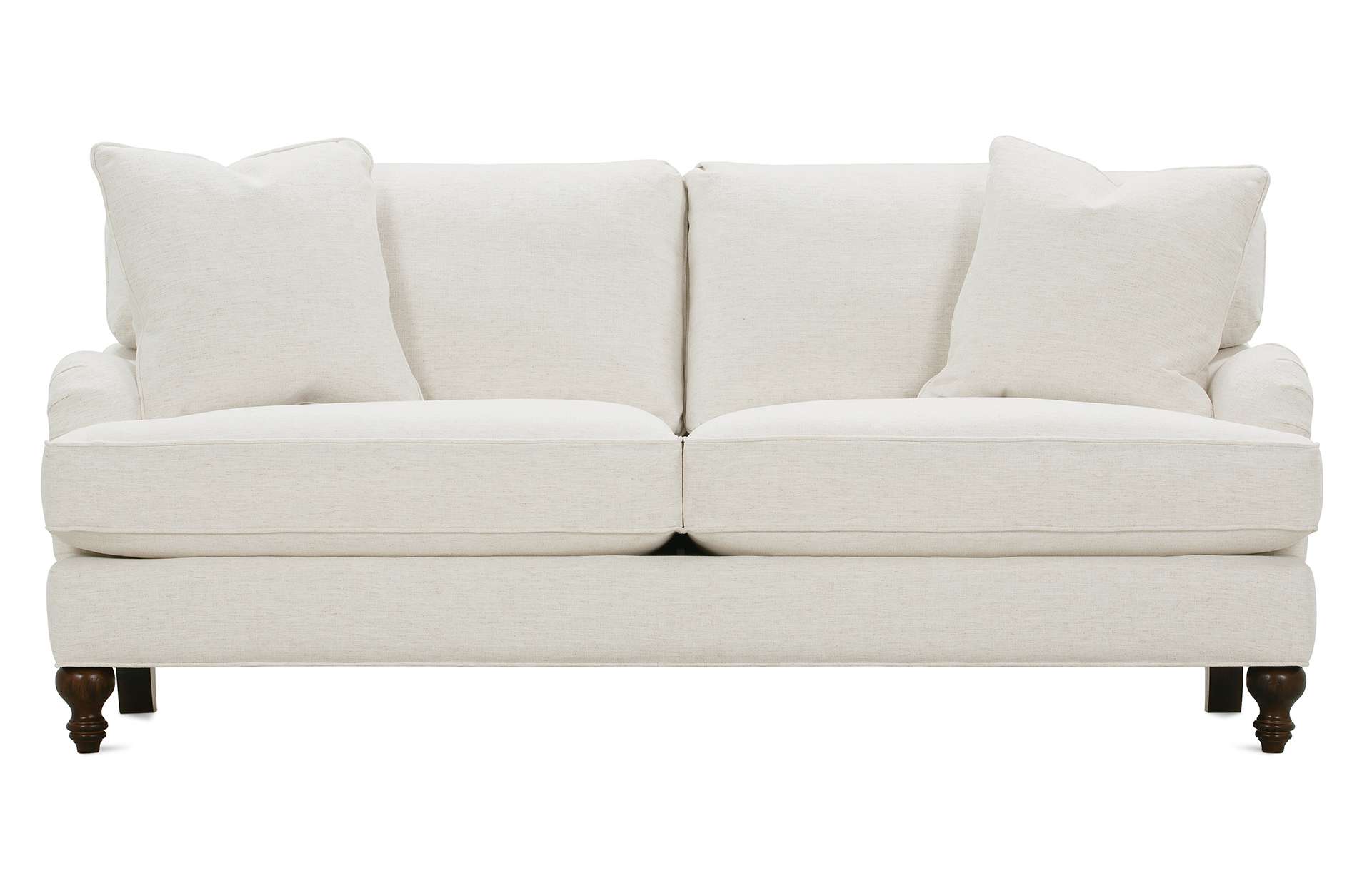 Brooke Two Cushion Sofa Brooke Two Cushion Sofa - Image 1