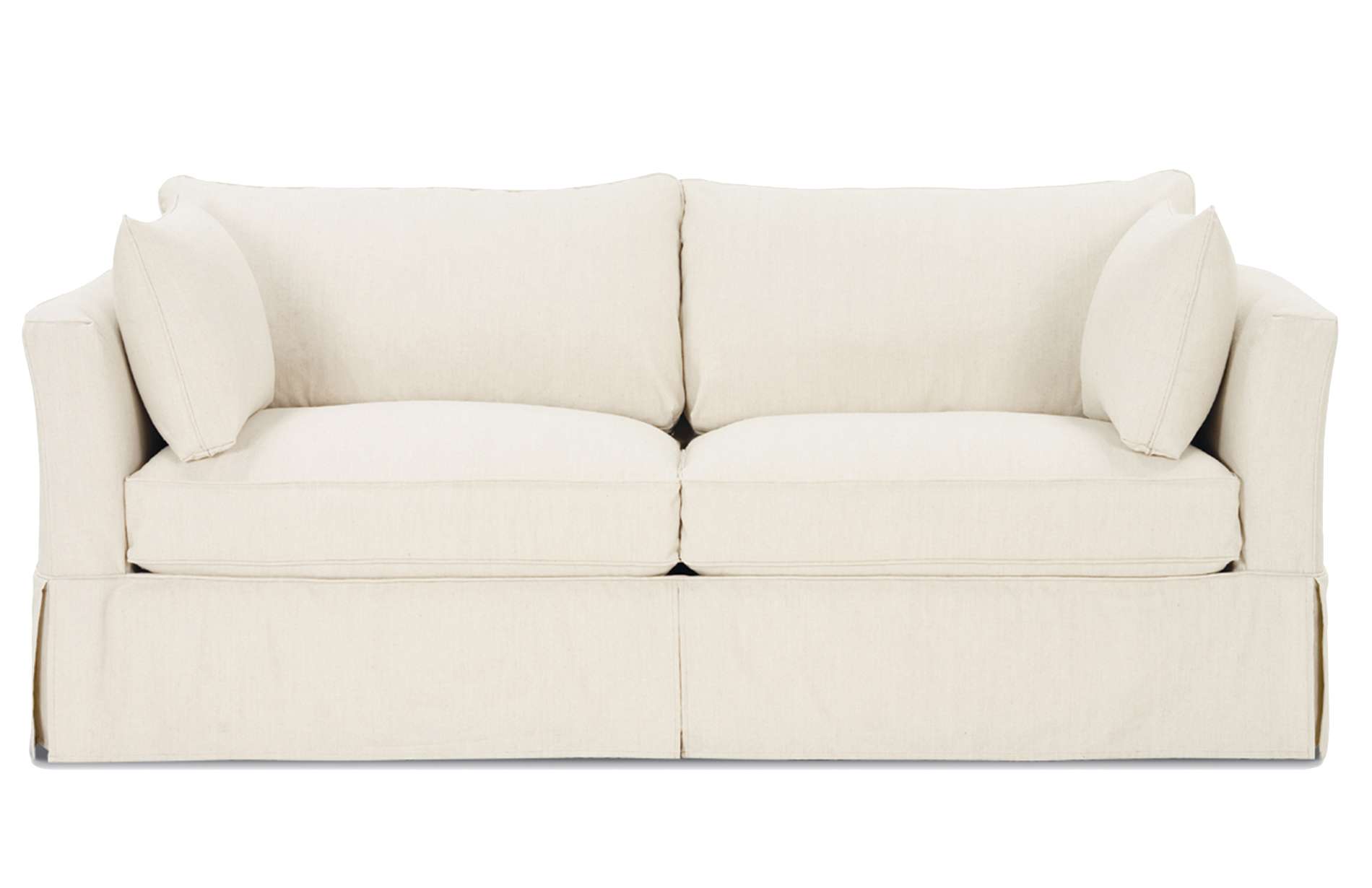 Darby Slipcover Sofa Darby Slipcover Sofa - Image 1