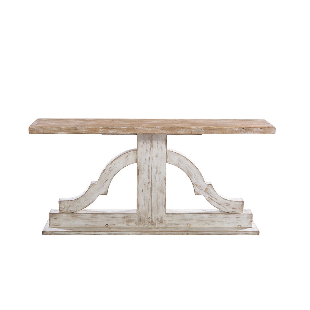 Washed Bracket Console - Image 3