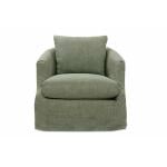 Emmerson Slipcover Swivel Chair