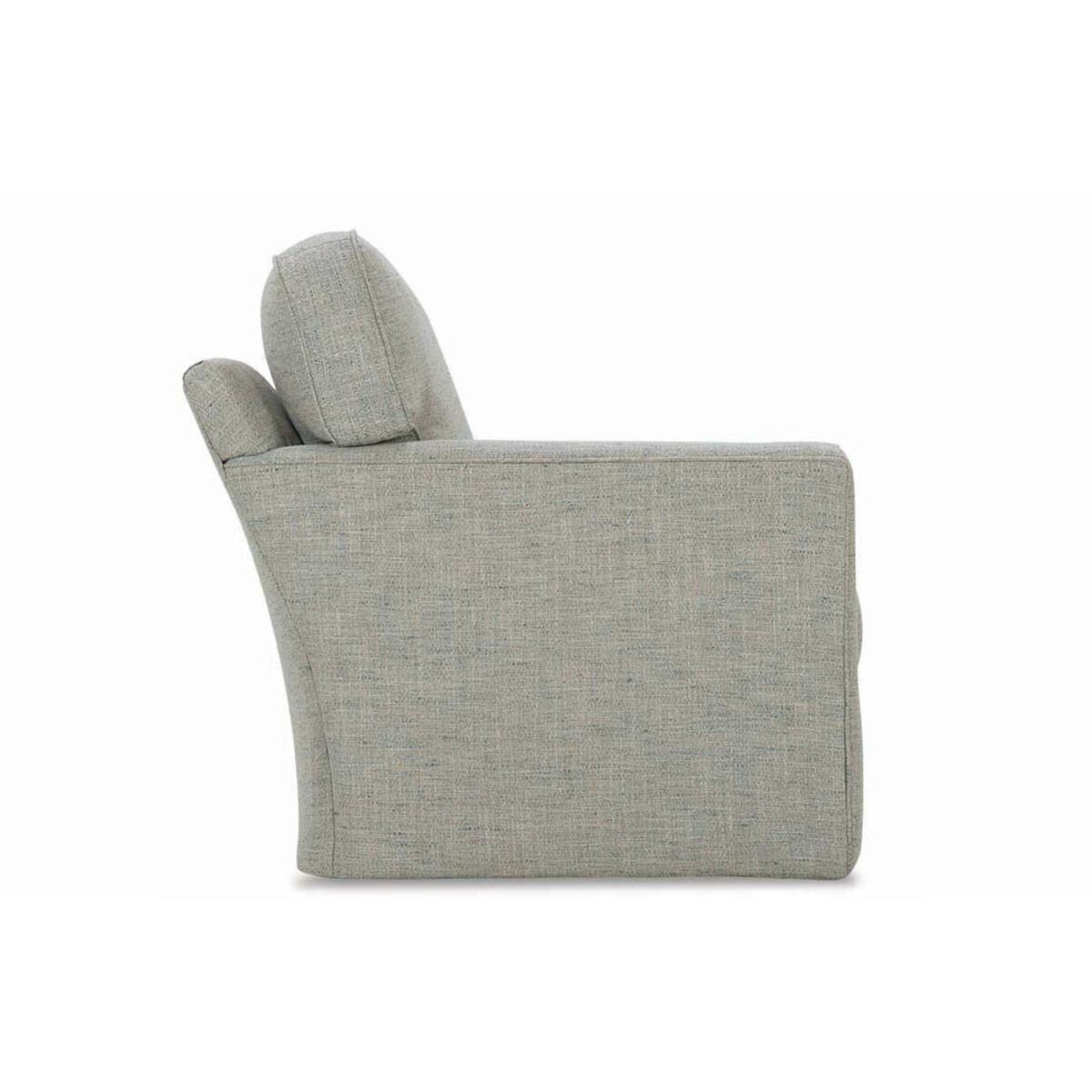 Evan Swivel Chair - Image 2