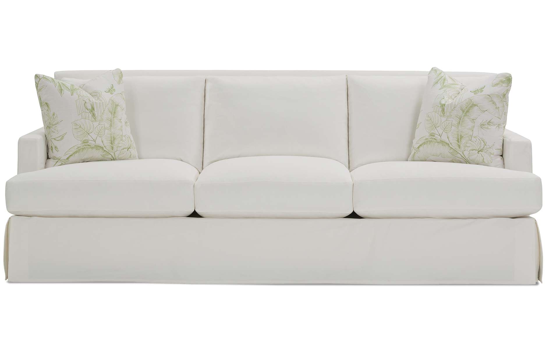 Laney Slipcover Sofa Laney Slipcover Sofa - Image 1