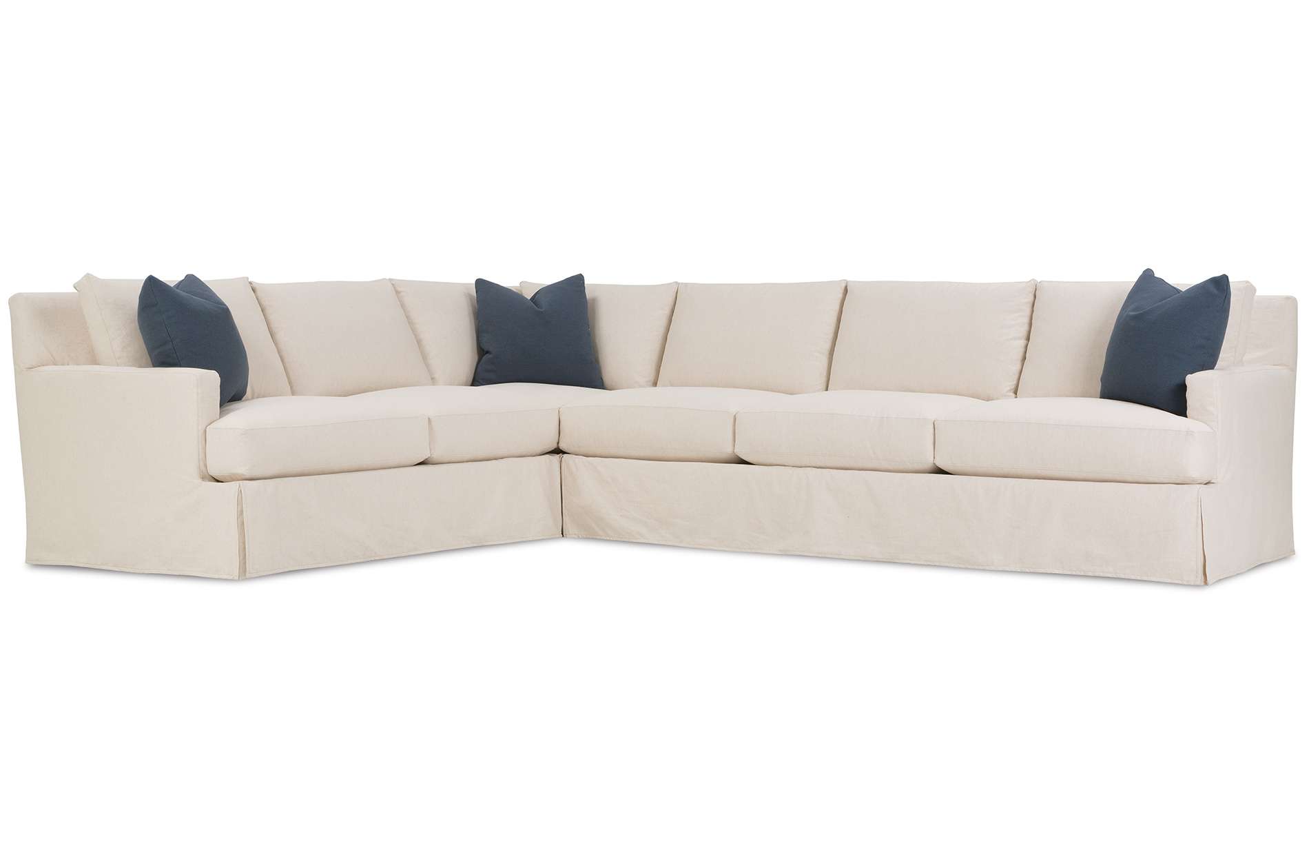 Laney Slipcover Sectional Laney Slipcover Sectional - Image 1