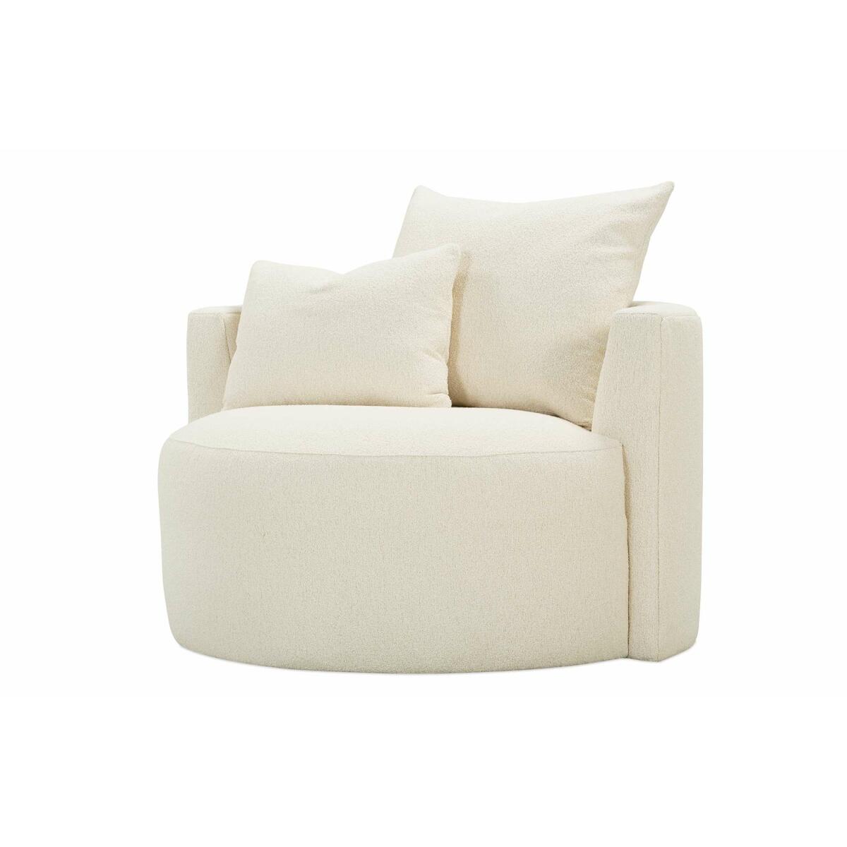 Leander Swivel Chair - Image 2