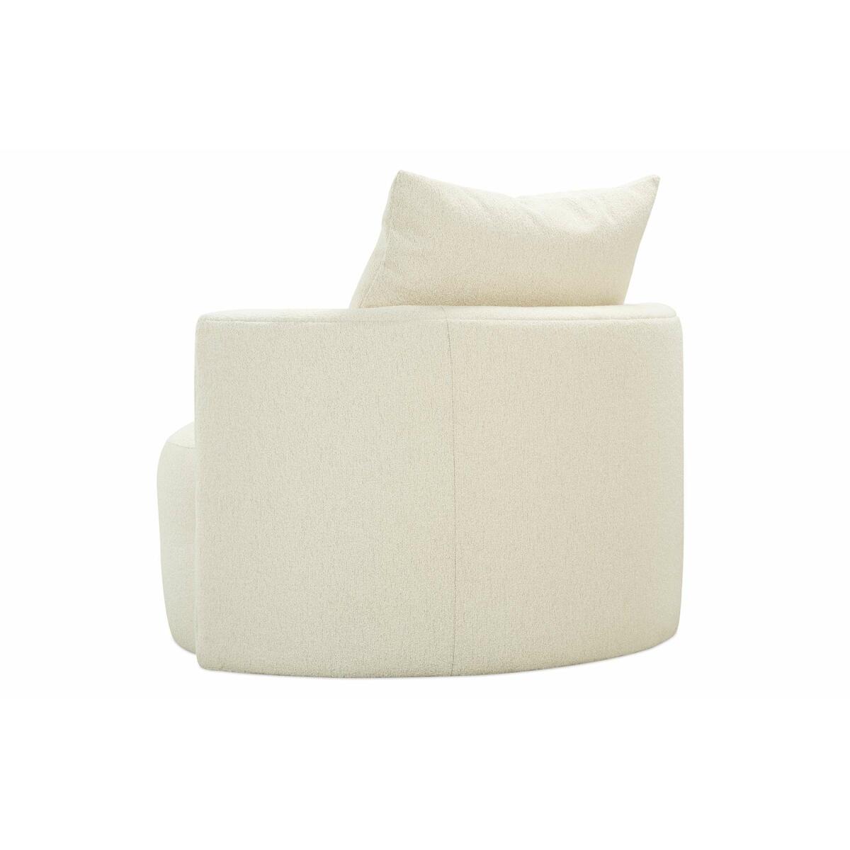 Leander Swivel Chair - Image 3