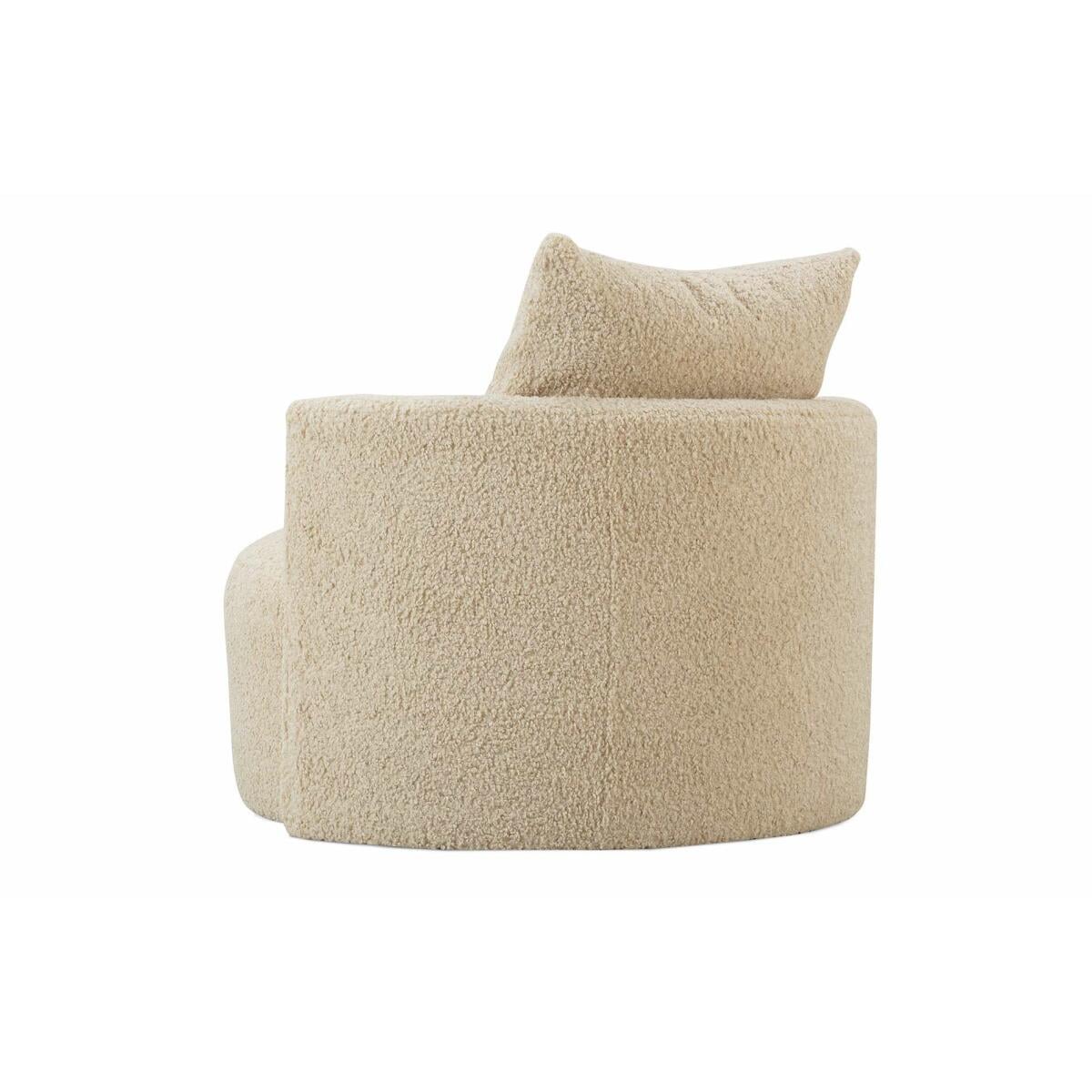 Leander-P Swivel Chair - Image 3