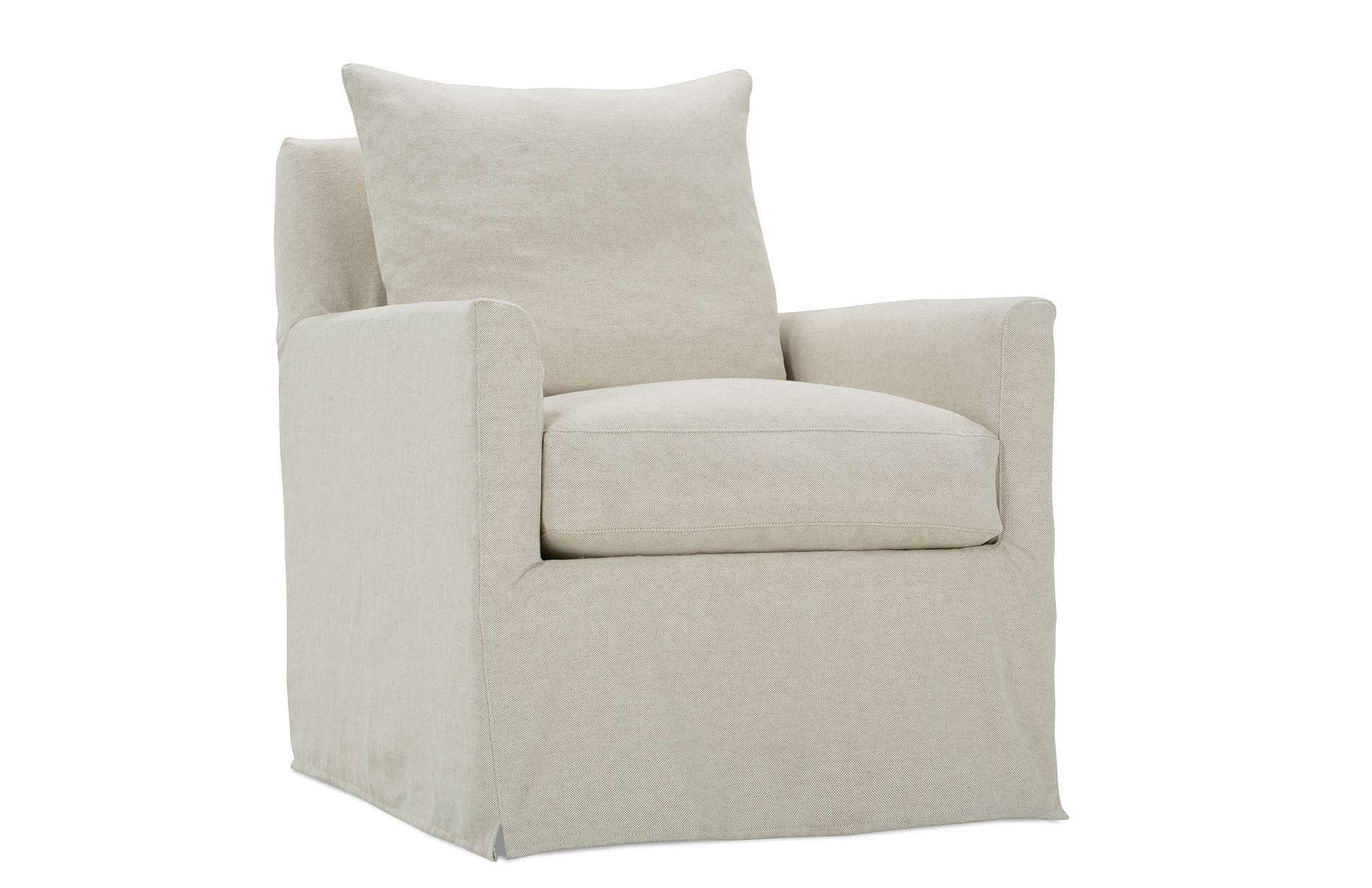 Lilah Slipcover Chair Lilah Slipcover Chair - Image 1