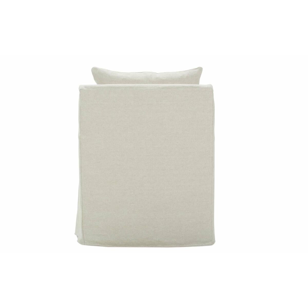 Lilah Slipcover Swivel - Image 3