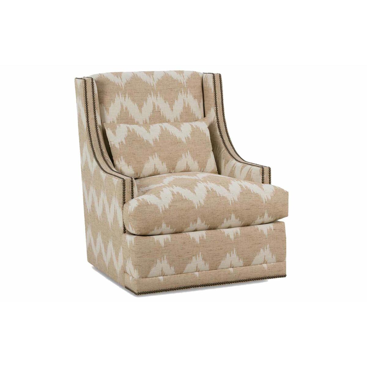 Lindsay Swivel Chair - Image 2