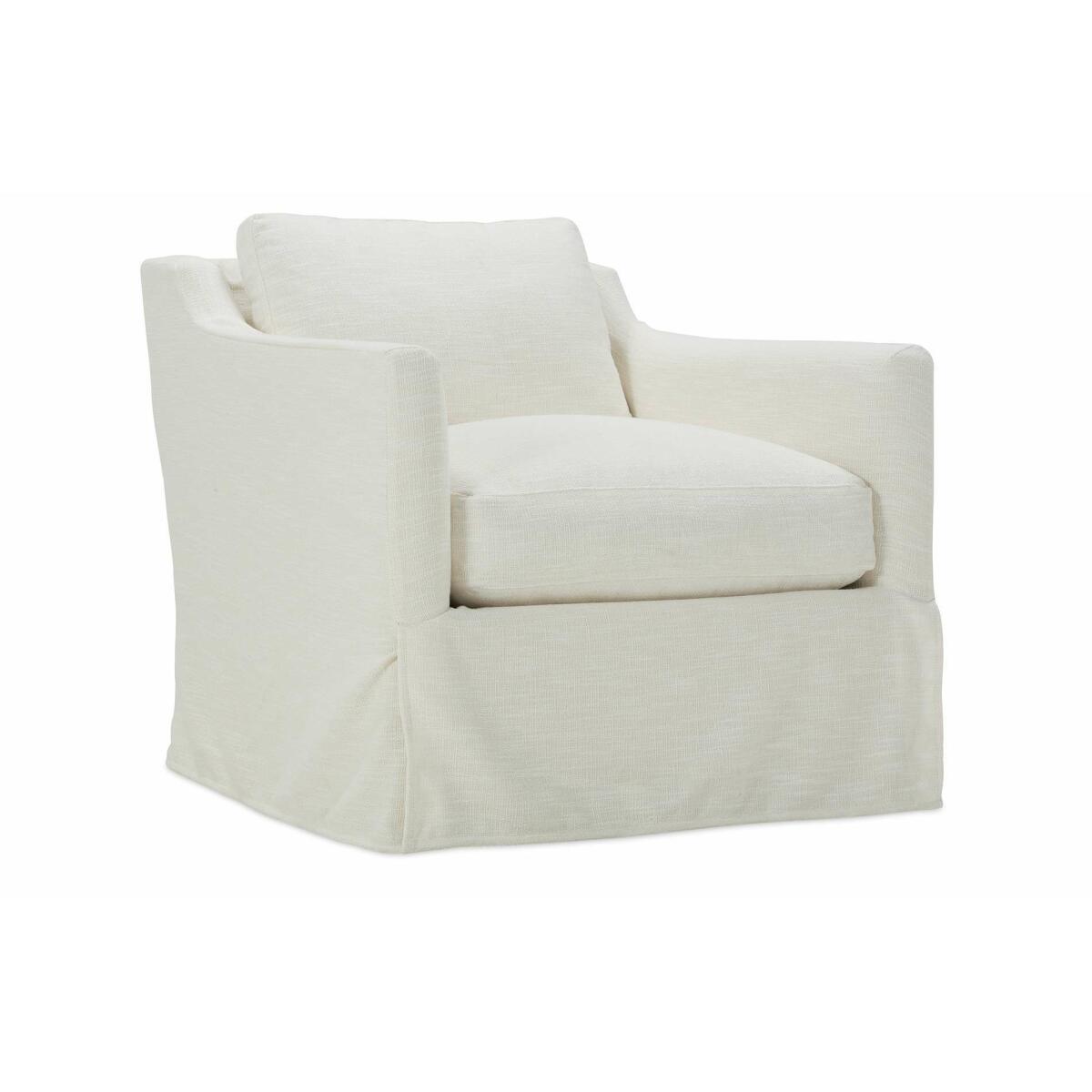 Madeline Slip Chair - Image 2