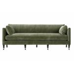 Madeline 90" Express Bench Cushion Sofa